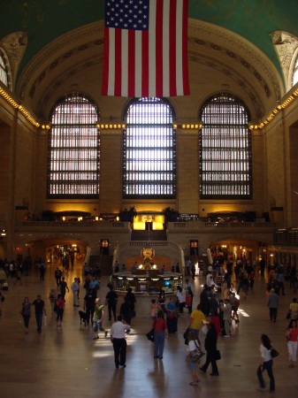 Grand Central Station