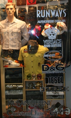 Runways European Designer Outlet