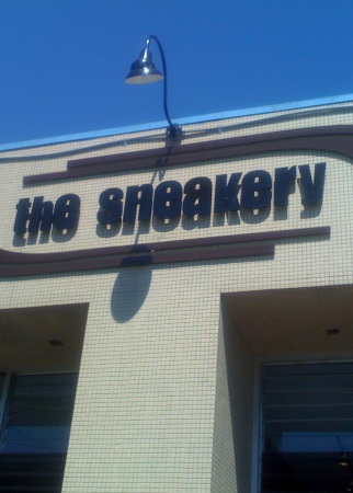 The Sneakery