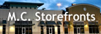 M.C. Storefronts