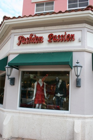 Fashion Passion Traveling Boutique