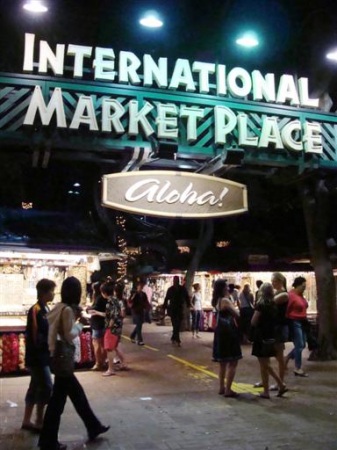 International Market Place